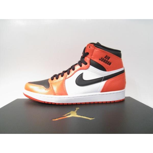 Air Jordan 1 Retro High Rare Air Max Orange Black White エアジョーダン1 レトロ ハイ レア エア オレンジ 黒 白 800 Buyee Buyee Japanese Proxy Service Buy From Japan Bot Online