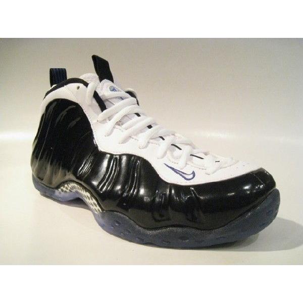 Nike Air Foamposite One エアフォームポジットワン コンコルド ブラック ホワイト ゲームロイヤル Concorde 005 Fp W Crime 通販 Yahoo ショッピング