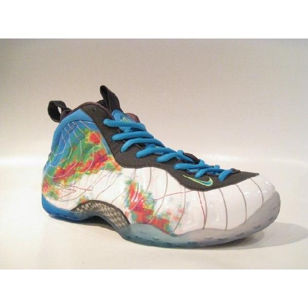 air foamposite weatherman