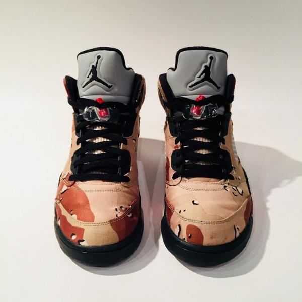 jordan 5 desert camo