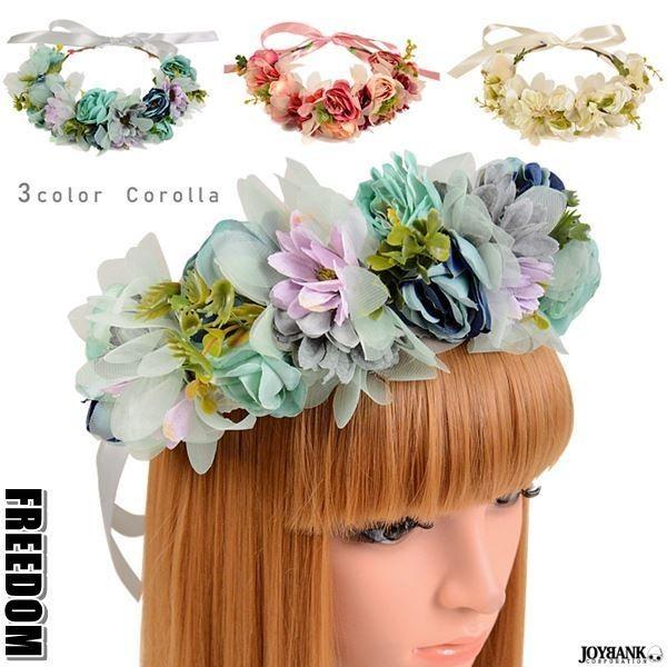 コスプレ 仮装 変装衣装 花かんむりの人気商品 通販 価格比較 価格 Com