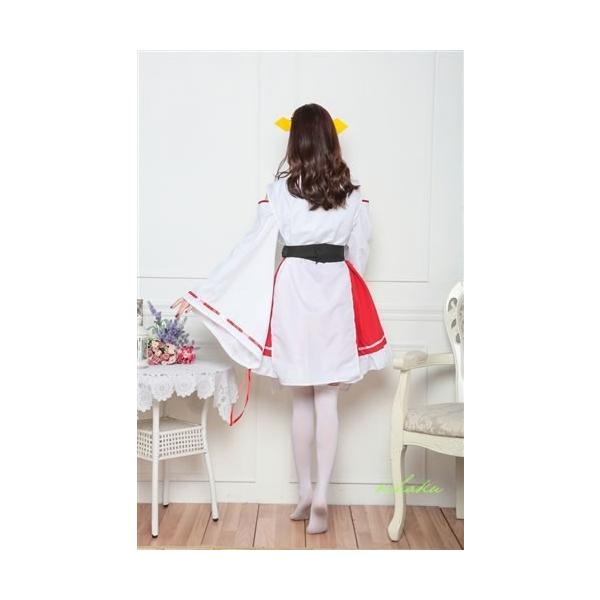 セール Sale ハロウィン アニメ アイドル ゲーム キャラクター コスプレ衣装 ミニスカートスタイル ラブライブ 風巫女服アイドルコスチューム Buyee Servicio De Proxy Japones Buyee Compra En Japon