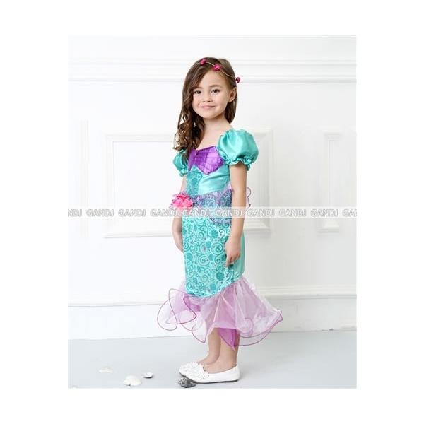 セール Sale 子供用 キッズコスチューム ディズニー コスプレ衣装 ハロウィン 仮装 ディズニーランド リトルマーメイド アリエルの子供用コスチューム Buyee Buyee 提供一站式最全面最专业现地yahoo Japan拍卖代bid代拍代购服务 Bot Online