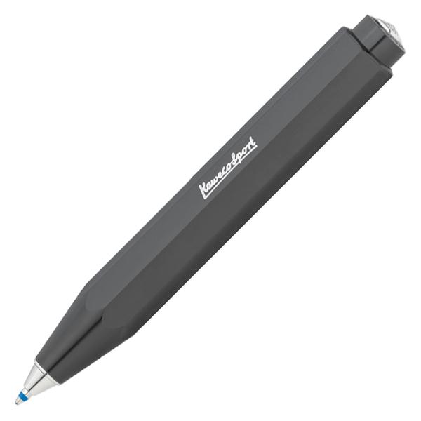 Kaweco カウェコ スカイラインスポーツ 油性ボールペン グレ-（並行輸入品）