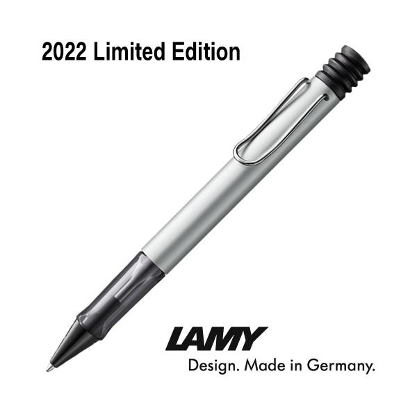 ラミー　ボールペン　発売３０周年記念モデル　限定品　シルバープレイト ラミー（LAMY） ボールペンステュディオ インペリアルブルー
