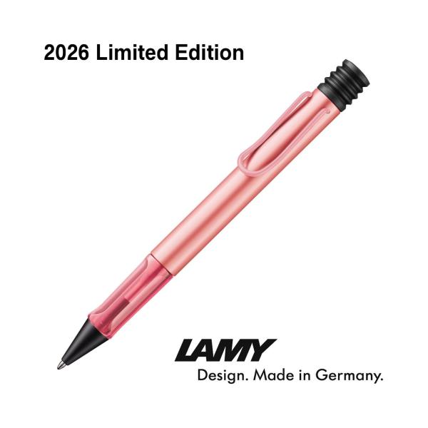 アルスター ラミー ボールペン 2026年 限定モデル フラミンゴ LAMY Al