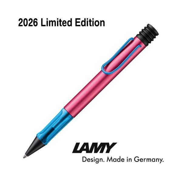 LAMY ラミー AL-star アルスター 2026年 限定 Rollerskate ローラースケート ボールペン