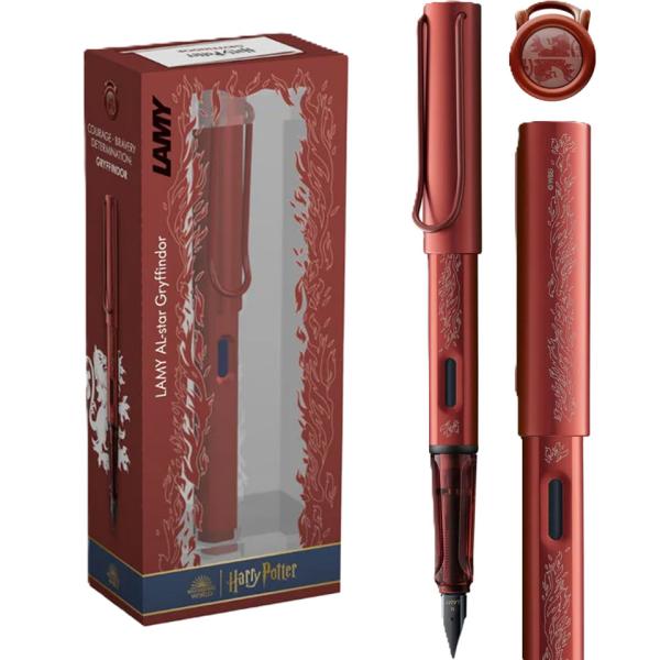 値下げ！保存版 希少 LAMY ハリー・ポッター 万年筆セット 贈答にも 値下げ！保存版 希少 LAMY ハリー・ポッター 万年筆セット 贈答にも