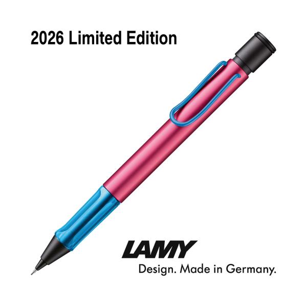 LAMY ラミー AL-star アルスター 2026年 限定 Rollerskate ローラースケート シャープペン