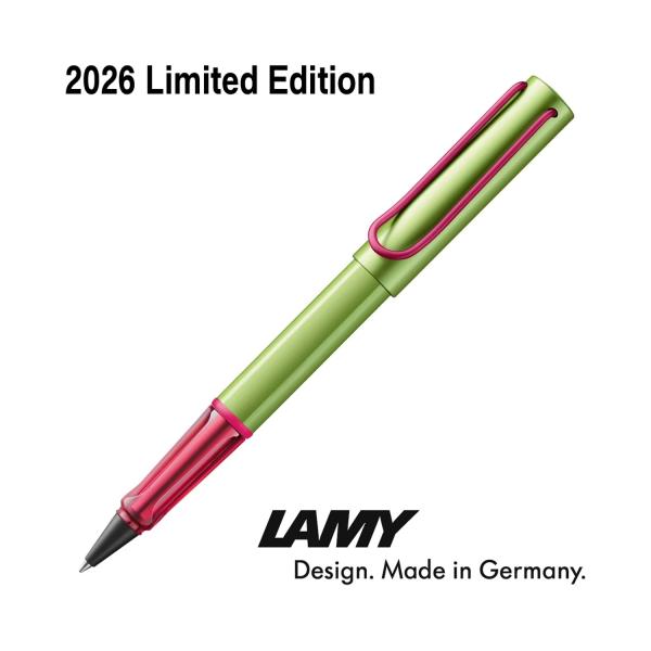 LAMY ラミー AL-star アルスター 2026年 限定 Disco ディスコ ローラーボール