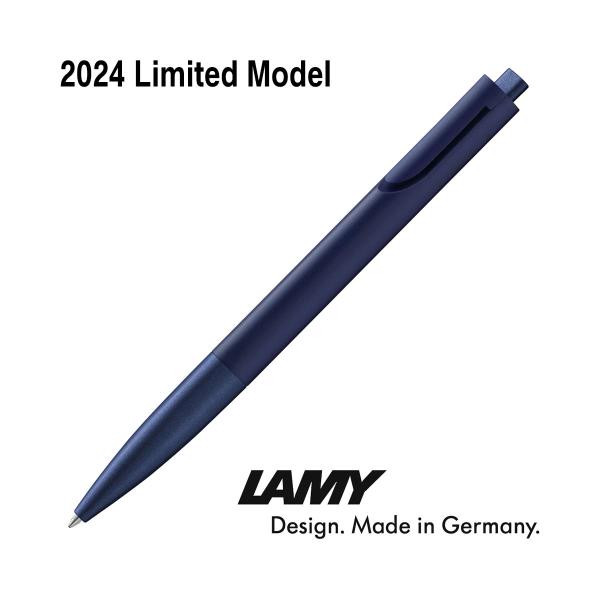 LAMY（ラミー） ノト noto ボールペン 2024年 限定モデル ディープ