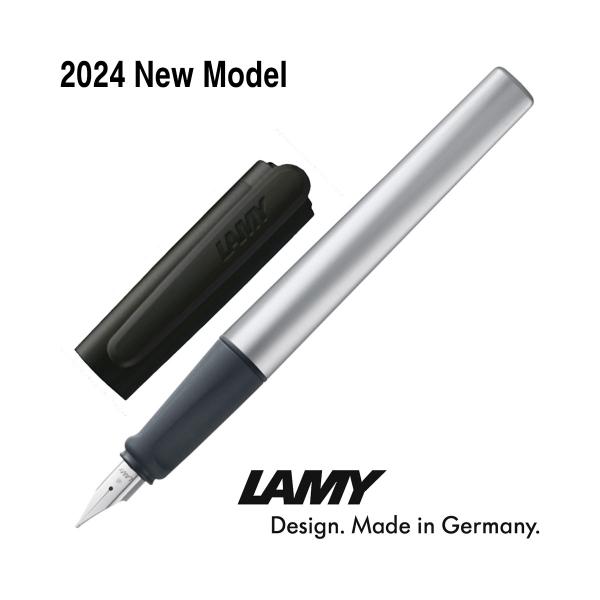 LAMY（ラミー） ネクス 万年筆 nexx 2024年 ニューモデル ブラック
