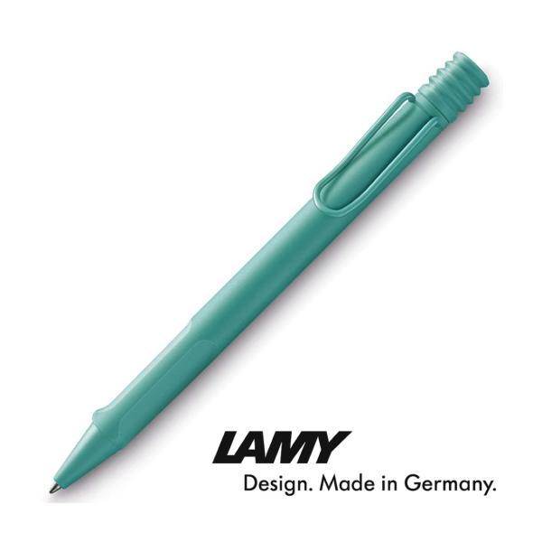 LAMY Safari ボールペン　アクアマリン LAMY/ラミー】SAFARI ボールペン キャンディ・アクアマリン