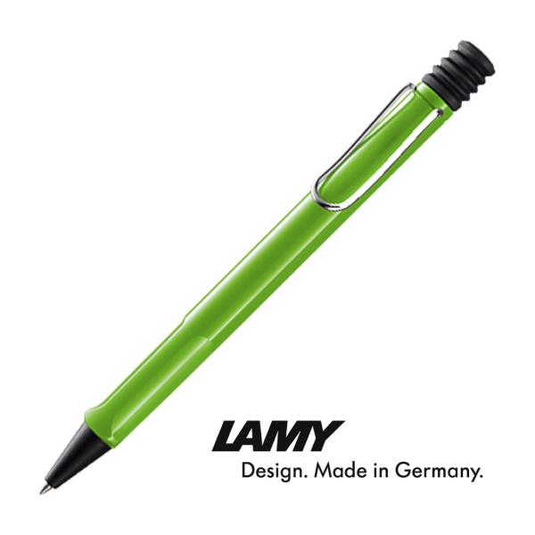 LAMY サファリ ボールペン 限定色＆廃盤 LAMYサファリ油性ボールペン 2024リミテッドカラー | ハルカゼ舎