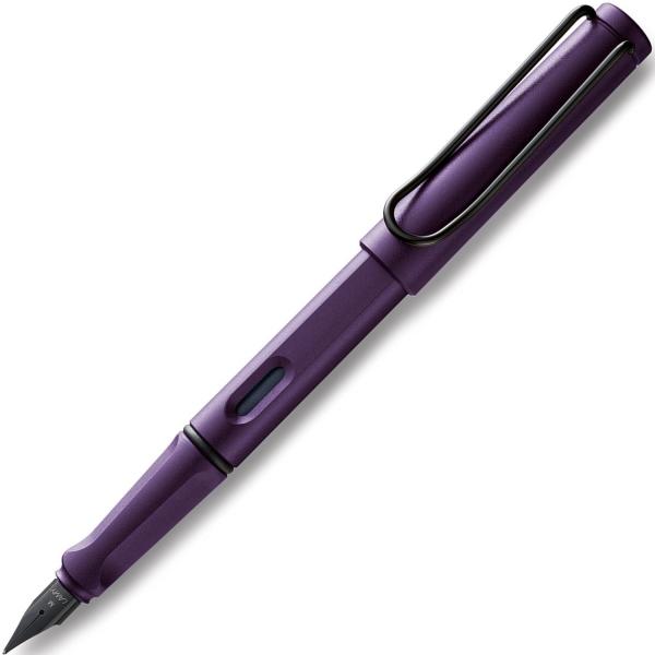 LAMY　サファリ　2016限定　ライラック　F（細字）　SAFARI　万年筆 LAMY ラミー 万年筆 サファリ safari ライラック（2016年 限定色