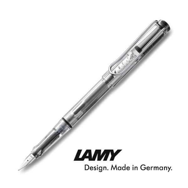 LAMY（ラミー） 万年筆 サファリ safari スケルトン（ドイツ直輸入