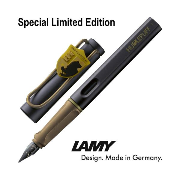 LAMY（ラミー） ハリーポッター コラボレーション サファリ 万年筆