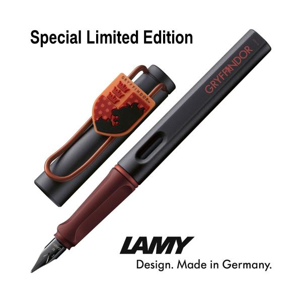 LAMY（ラミー） ハリーポッター コラボレーション サファリ 万年筆