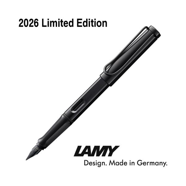 LAMY ラミー Safari サファリ 2026年 限定 Meteorite メテオライト 万年筆