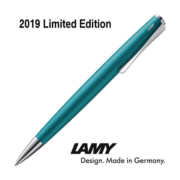 LAMY ラミー ボールペン ステュディオ Studio アクアマリン