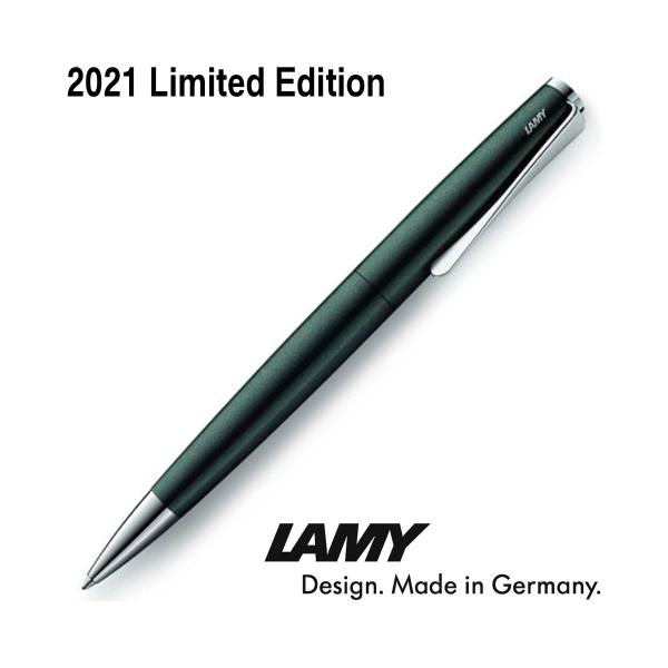 LAMY（ラミー） ボールペン ステュディオ Studio ブラックフォレスト