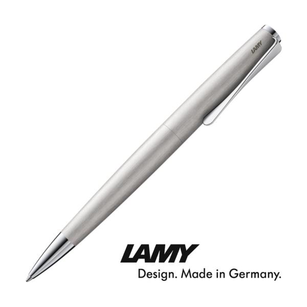 LAMY ステュディオBP マットステンレス LAMY（ラミー） ボールペン ステュディオ Studio マットステンレス