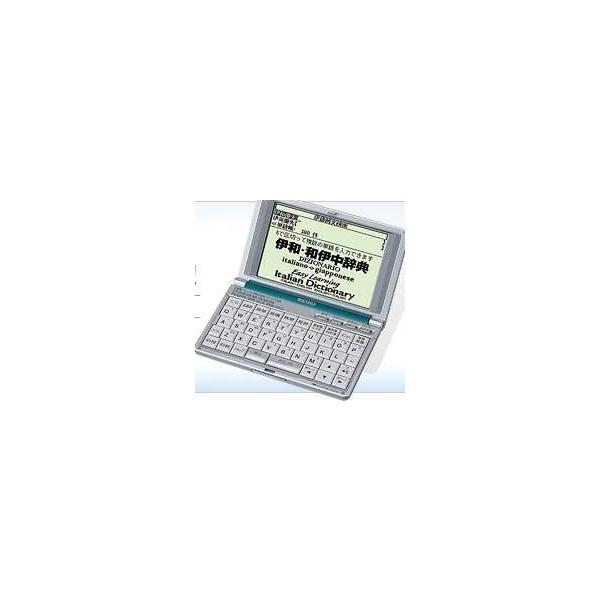 SEIKO 電子辞書 SR-T5040 （英語/イタリア語/広辞苑等） : b005clfuma 