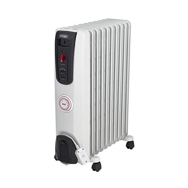 限定セール デロンギ オイルヒーター アミカルド RHJ35M1015-BK
