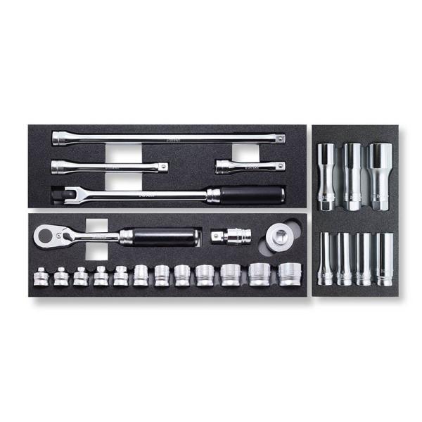 Z-EAL W[  3/8dr 26pc tZbg 3285Z H