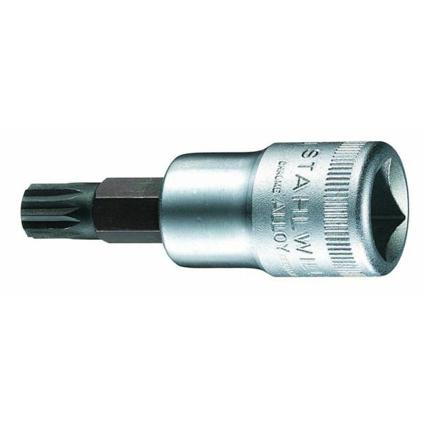 STAHLWILLE スタビレー 1/2sq トリプルスクエアソケット 54X-M10