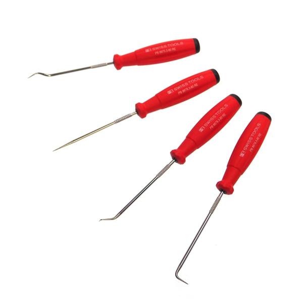 【PB】SWISS TOOLS ★ ピックツール5本セット Amazon | PB SWISS TOOLS ピックツール 7684CN 5本 1セット