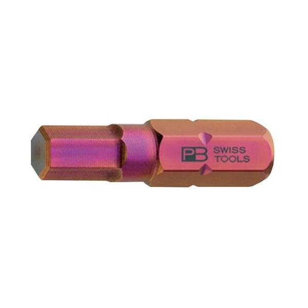 PB SWISS TOOLS 1/4h HEX Zprbg 2mm  C6-210-2 H