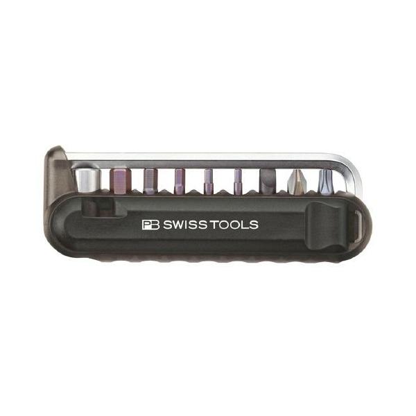 PB SWISS TOOLS �o�C�N�c�[���Z�b�g  9�{�g �u���b�N 470BLACK �H��