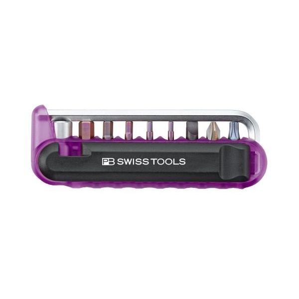 PB SWISS TOOLS oCNc[Zbg  9{g p[v 470PURPLE H