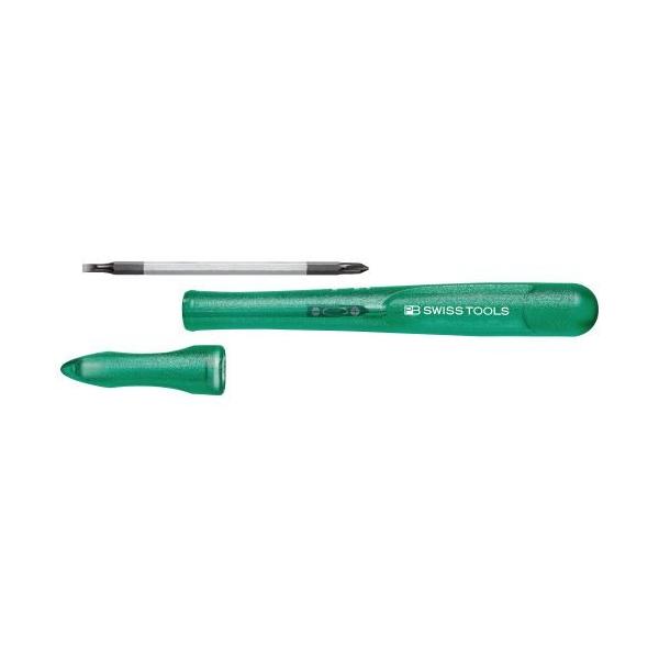 PB SWISS TOOLS C{[֐hCo[ O[ 168-00GREEN H
