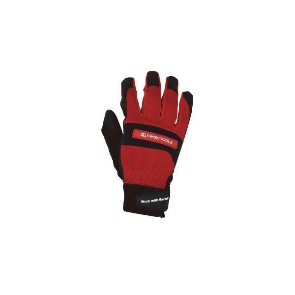 PB SWISS TOOLS メカニックグローブ  タッチパネル対応  M GLOVE-M