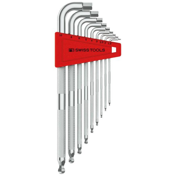 PB ���[���b�g���Z�p�����`�Z�b�g �p�b�N�i�V 3212LH-10 �H�� PB SWISS TOOLS �s�[�r�[