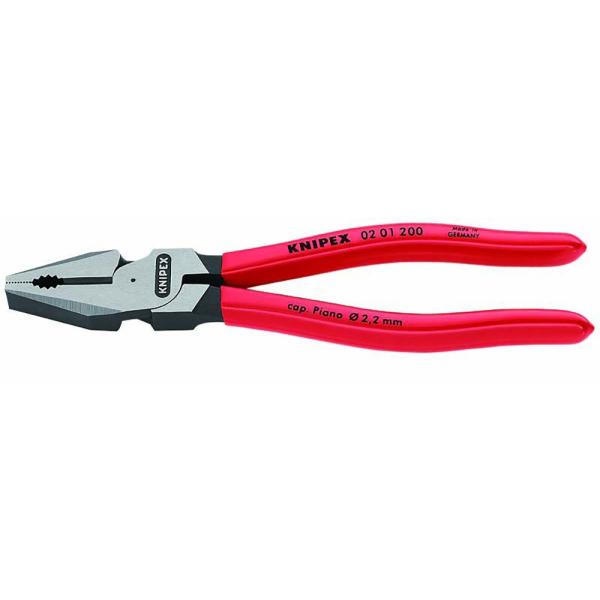 KNIPEX ���͌^�y���` 0201-200 �H�� �N�j�y�b�N�X