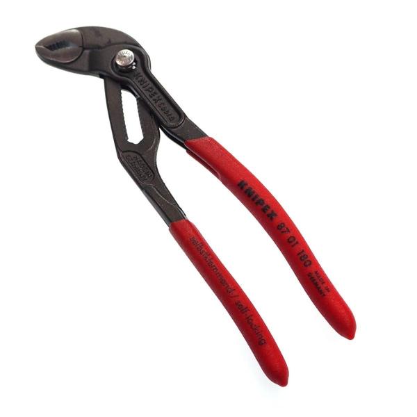 KNIPEX EH[^[|vvC[ Ru 8701-180 H NjybNX