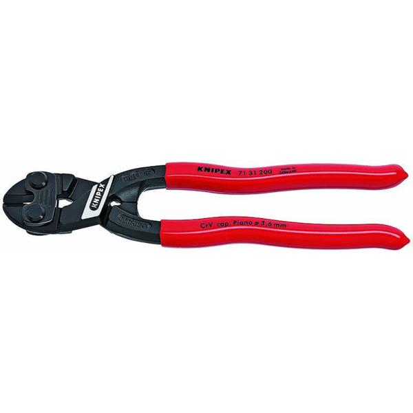 KNIPEX（クニペックス） 小型クリッパー リセスツキ 7131-200 工具