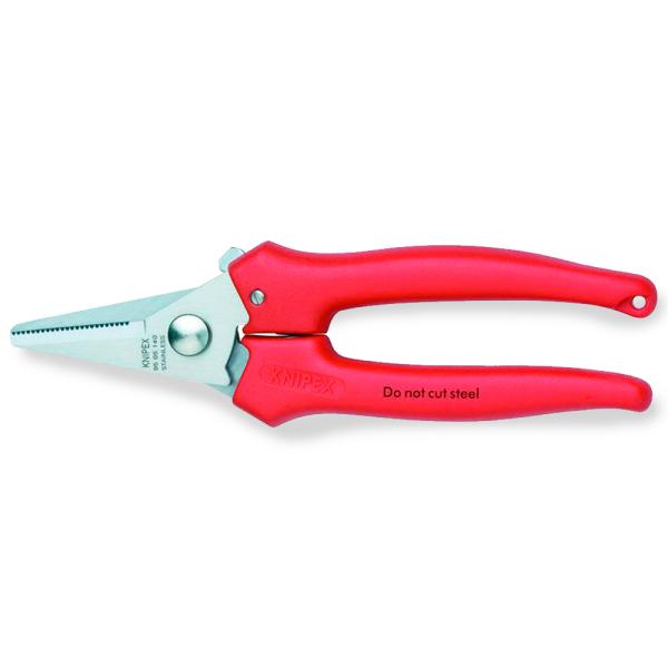 KNIPEX 電工ハサミ 9505-140 工具 ワールドインポートツールズ