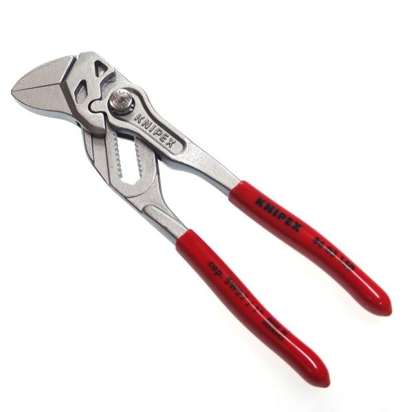 【在庫処分】クニペックス KNIPEX プライヤーレンチ 86 03 150 KNIPEX（クニペックス） プライヤーレンチ 150mm 8603-150 工具