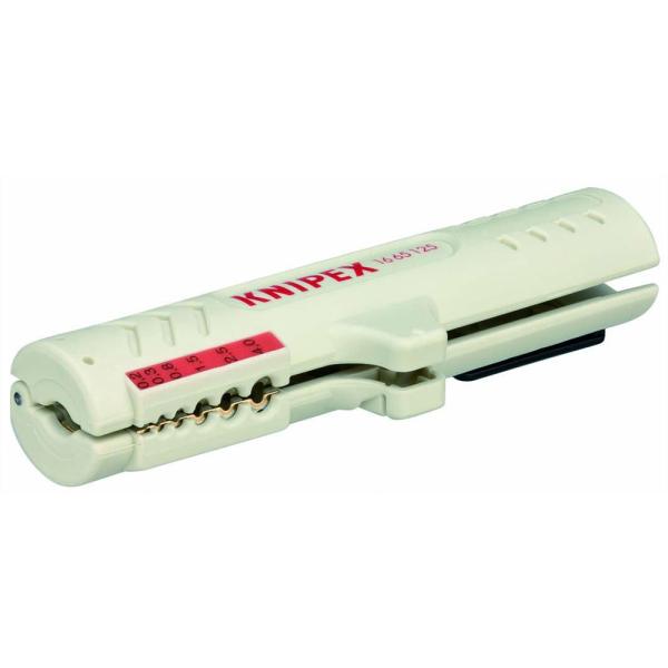 KNIPEX（クニペックス） データケーブルストリッパー 1665-125 工具