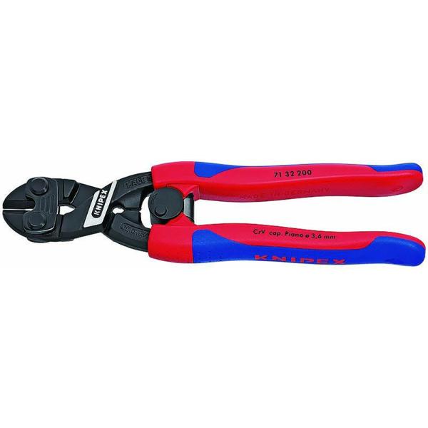 KNIPEX ^Nbp[ ZXcL 7132-200 H NjybNX