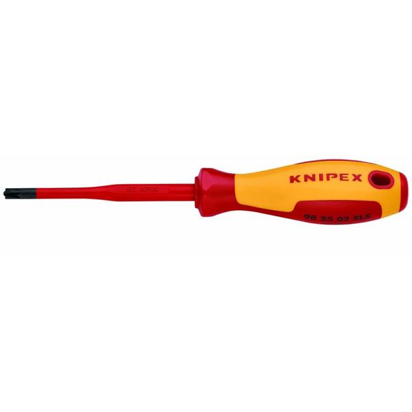 KNIPEX �X�����≏�h���C�o�[ �}�C�i�X/�|�W�h���C�t 9825-02SLS �H�� �N�j�y�b�N�X