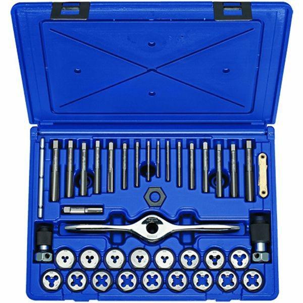 IRWIN（アーウィン） HANSON 40pc メトリックタップ&ダイスセット