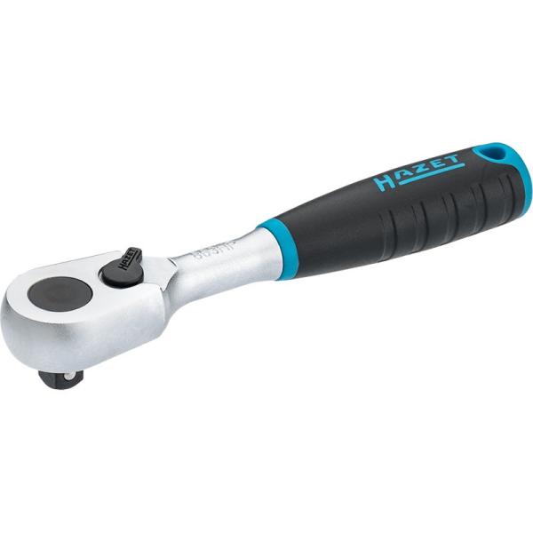 HAZET ハゼット 1/4dr 90ギア スタンダードラチェット 863HP