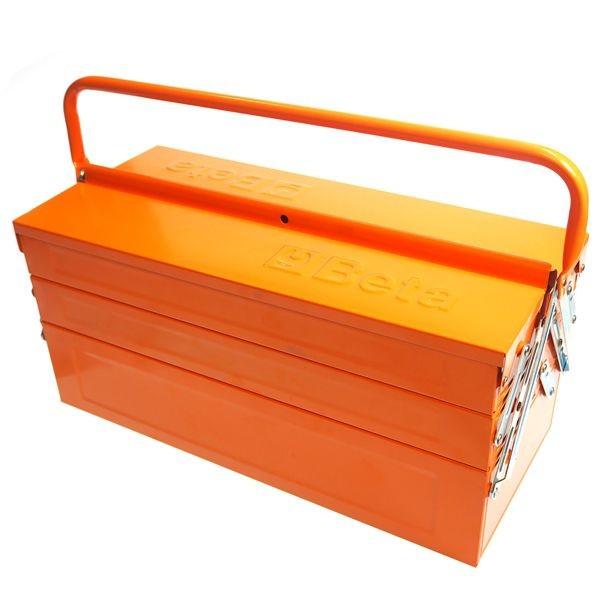 Beta（ベータ） ツールボックス 3段 C20 工具箱 両開きタイプ 工具