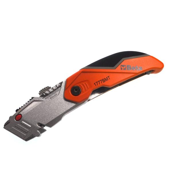 Supreme カッターナイフ オレンジ 4975364017178_01.jpg