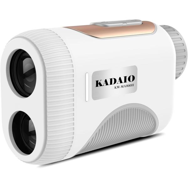 新品未使用　KM-MA800H ゴルフ用距離計 高精度 ゴルフ距離計 距離計 874yd対応 ゴルフ 計測器 小型 軽量 高低差